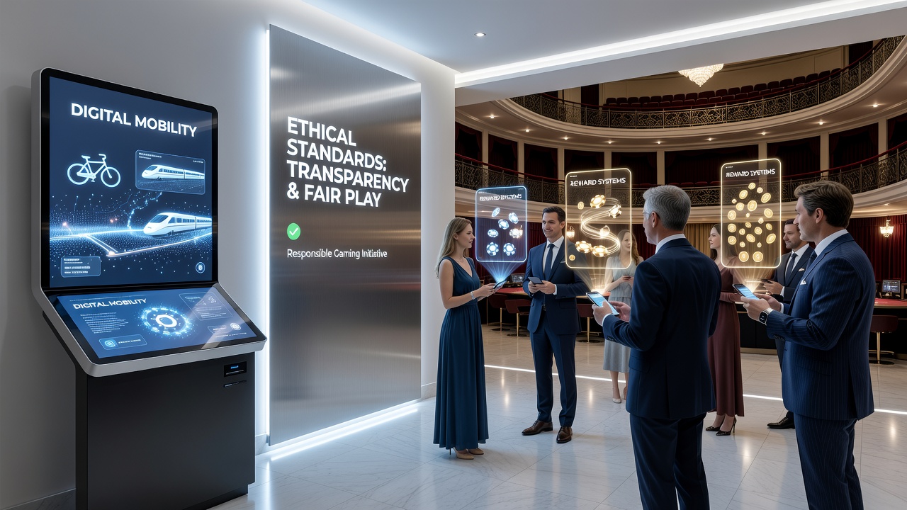 Beloningssystemen en ethische monitoring in Nederlandse casino's